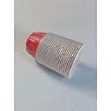 PET KAPSÜL (50X39) KIRMIZI 25'Lİ