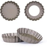Tart Kalıbı Altı Çıkmalı 4'lü Set