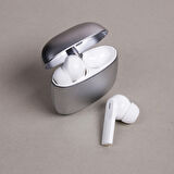 Choroma X Kablosuz Bluetooth Kulaklık – Yüksek Performans, Akıllı Tasarım Gri