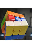 Nexcube Moyu Profesyonel 3x3 Zeka Küpü Akıl Küpü Rübik Küp