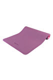 Gymo Ultra Grip 6mm TPE Yoga Matı Pilates Minderi Mürdüm