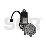 Unıversal Cam Kriko Motoru-Sağ 12v İsuzu Nkr - Sgr-24463