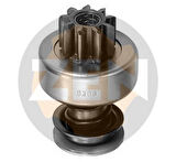 Mercedes Truck Mars Dislisi 9 Dis Mercedes 302 303 Ym Volvo Magırus Orta İnce Freze - Zen 0308