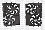Fiat Fan Motoru Davlumbazlı Ciftli Ducato III 2,3jtd 06> 1393260080 - Kraftvoll 08120039