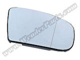 Mercedes Dis Dikiz Ayna Camı Sag (isitmalı, Asferik) S-Class W220 99>02 C215 02>06 - Wenderparts Ma2204153r