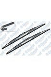 On Cam Sılecek Takımı Eco 400/400 Mm Renault R9 R11 Daewoo Tıco Fıat Panda Jagu