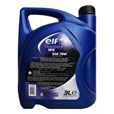 Elf Tranself NFX SAE 75W 3 Lt Yarı Sentetik Şanzıman Yağı