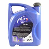 Elf Tranself NFX SAE 75W 3 Lt Yarı Sentetik Şanzıman Yağı