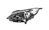 Psa Far (led) / (sol) Peugeot 2008 (04 / 18>) - Valeo 450784