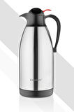2.5 Lt Sürahi Model Termos (Piknik,kafe,yolculuk)