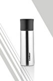 Cooker 0,400 ml Çift Kat Paslanmaz Çelik 400 ml Termos ( Çay Kahve Piknik Kamp Outdoor Ofis Otel Kafe Okul )