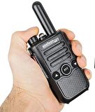 Aselsan A446C1 10Km Mesafeli PMR El Telsizi (Tekli Paket)