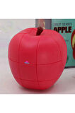 Speed Apple 3x3 Zeka Küpü Stickerless Akıl Küpü Rübik Küp