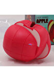 Speed Apple 3x3 Zeka Küpü Stickerless Akıl Küpü Rübik Küp