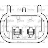 Fiat Cam Mekanızması Elektrikli On Sag Jumper II Boxer II Ducato II (03 06) - Valeo 850485
