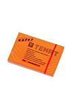 Temat Turuncu 50X70 Fosforlu Yapışkanlı Not Kağıdı