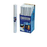 Temat Asetat Yapışkanlı Rulo 45 CM x 10 MT Şeffaf 11593
