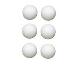Ticon 7 Cm Köpük Top 6 Lı Paket (328572)