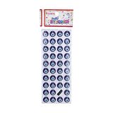 Ticon Puffy Sticker Nazar-küçük Tps-016/1