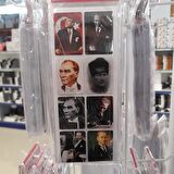 Atatürk Tps-017/4 - 20'li Paket