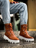Knack Erkek Spor Bot B14 Taba