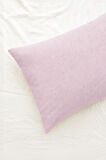 Yastık Kılıfı Toz Pembe
