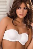 Lejardin Kadın Desteksiz Straplez Sütyen