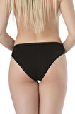Özkan 23924 Kadın Pamuklu Modal Esnek Yumuşak Slip Külot