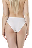 Özkan 23924 Kadın Pamuklu Modal Esnek Yumuşak Slip Külot