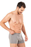 Özkan 11897 Erkek Pamuklu Modal Boxer Şort