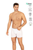 Özkan 11256 Erkek Premium Kumaş Modal Pamuklu Esnek Yumuşak Boxer Şort