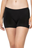 Özkan 27782 Kadın Premium Kumaş Modal Pamuklu Esnek Rahat Mini Boxer Şort Tayt
