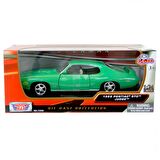 1:24 Pontiac GTO Judge 1969 Model Araba