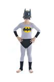 ErkekÇocuk Batman Pelerin Kostümü
