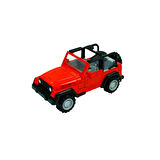 Vardem Kutulu Çek Bırak 1:64 Metal Araç JEEP 1821B-1