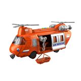 1:16 SURT.SESLI ISIKLI KURTARMA HELIKOPTER