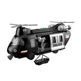 1:16 SURT.SESLI ISIKLI KURTARMA HELIKOPTER