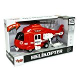 1:16 SURTMELI SESLI ISIKLI HELIKOPTER