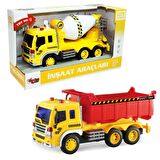 310BCD Vardem 1:16 Karışık Sürtmeli Sesli Işıklı Araçlar 320ABC-340DEF-350AB