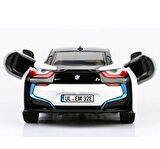 Vardem Koleksiyon 1 / 24 2018 BMW İ8 Couple Beyaz Model Metal Araba