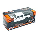 Mm-79368 Model Araba Jeep Gladiatör Rubicon 1:24 2021 -vardem