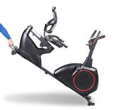 ULTIMA SHADOW YATAY MOTORULU MANYETİK BİSİKLET