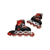 Vardem Oyuncak HP8136-S39-43 39/43 Kırmızı Paten 2 In 1