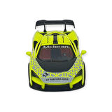 Çek Bırak Metal Arabalar 13 cm - Yeşil