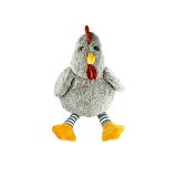 PB31191-23 Peluş Horoz 23 cm -Vardem