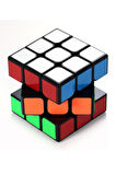 3 adet Speed Cupe Rubik Küp Zeka Küpü 3x3 Hız Küpü,Fidget Oyuncak Seyahat Zeka Oyunu