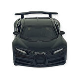 Çek Bırak Metal Küçük Arabalar 8 cm - 6411A-20 - Siyah