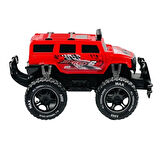 Uzaktan Kumandalı Şarjlı Off - Road Aracı U/K 1/12 - Kırmızı