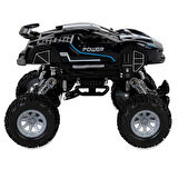 Çek Bırak Amorsitörlü Off-Road Araba - KLX600-335 - Siyah