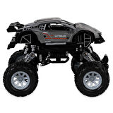 Çek Bırak Amorsitörlü Off-Road Araba - KLX600-335 - Siyah